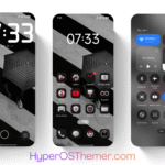 VibrantV HyperOS Theme