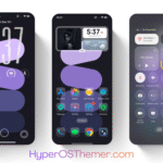 Liquid 26 HyperOS Theme