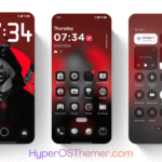 OX GR1 HyperOS Theme