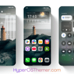 HOST-N.126 HyperOS Theme