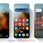 One + Color HyperOS Theme