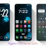 JellyV HyperOS Theme
