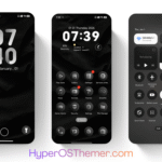 Death Note HyperOS Theme