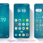 HyperMaxX HyperOS Theme
