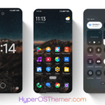Amazing Icon Pack HyperOS Theme