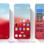 Breeze HyperOS Theme