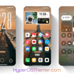 MISANS COLIVERS HyperOS Them