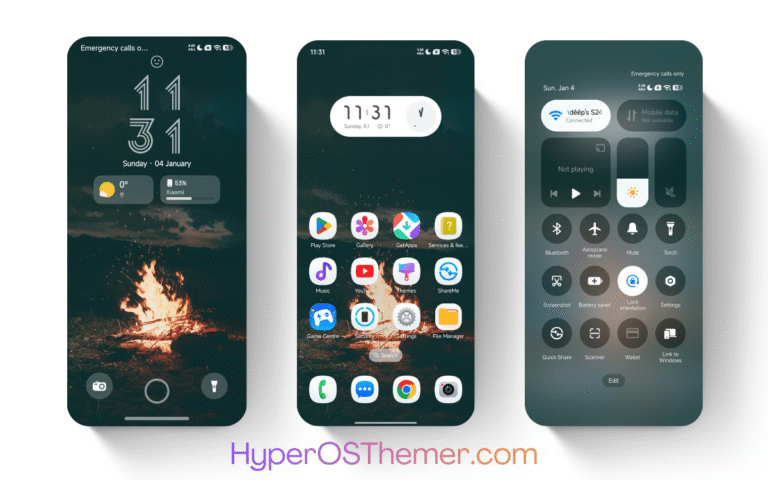 ETOMOX MATI COLI HyperOS Theme