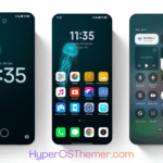 Summertime HyperOS Theme