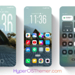 Elf House HyperOS Theme