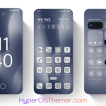 Darkblur HyperOS Theme