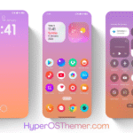 Colorful 19 HyperOS Theme