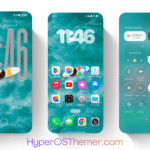 Colorful 26S HyperOS Theme