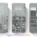 FrostedRealm HyperOS Theme