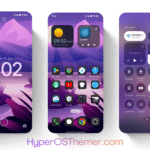 ItapasV15 HyperOS Theme