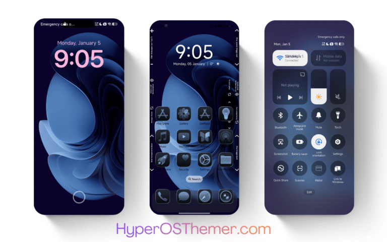 Valence V2 HyperOS Theme