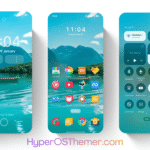 Mion V5 HyperOS Theme