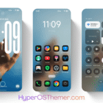 SuperDarkV HyperOS Theme