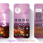 Thunderhunters HyperOS Them