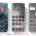 OX GR2 HyperOS Theme