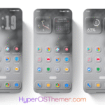 OX G2 HyperOS Theme