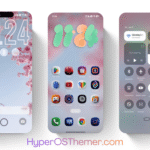 OX F3 V2 HyperOS Theme
