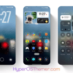 MYD 24 HyperOS Theme