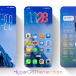 Bitcoin HyperOS Theme