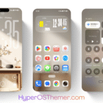 OX MU1 HyperOS Theme