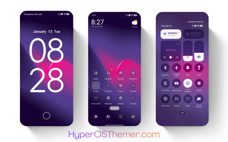 Artemas HyperOS Theme