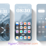 Colorful 15 HyperOS Theme