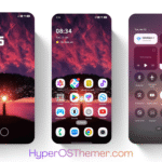 AJ Tree HyperOS Theme