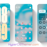 FarsXion HyperOS Theme