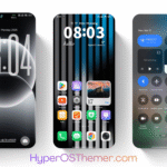 Cool HyperOS Theme