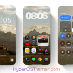 Equinox HyperOS Theme