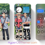 AIPON MUSTOFA HyperOS Theme