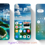 ProjectX HyperOS Theme