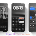 Voidfall HyperOS Theme
