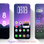 Pooxel HyperOS Theme