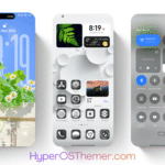 Super 26 Pro HyperOS Theme