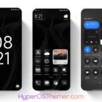 Shadow Orbit HyperOS Theme