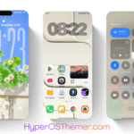 Diamond HyperOS Theme