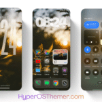 Jadol W A E HyperOS Theme