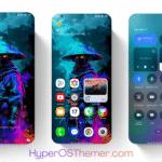 RAIMU PANCEN AASUU HyperOS Theme