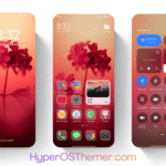 Nostoc HyperOS Theme