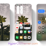 Haiperios HyperOS Theme