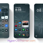 OLiquid16 HyperOS Theme