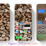 OLight16 HyperOS Theme