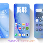 Elegant HyperOS Theme