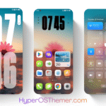 HyperMax HyperOS Theme